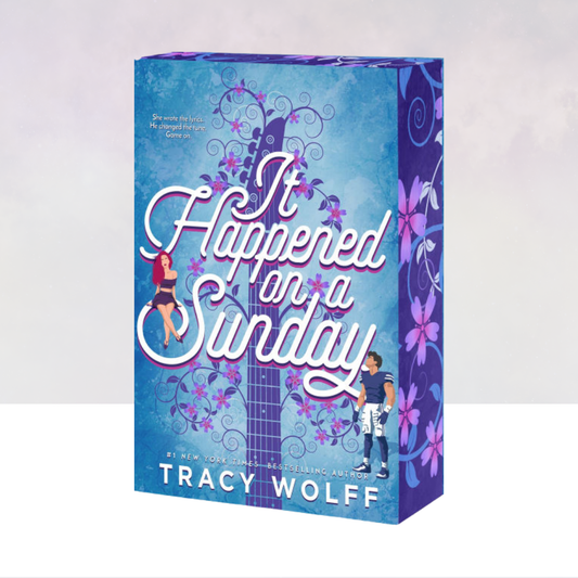 [PREORDER] It Happened on a Sunday