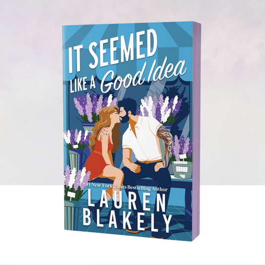 [PREORDER] It Seemed Like a Good Idea [Deluxe Edition]