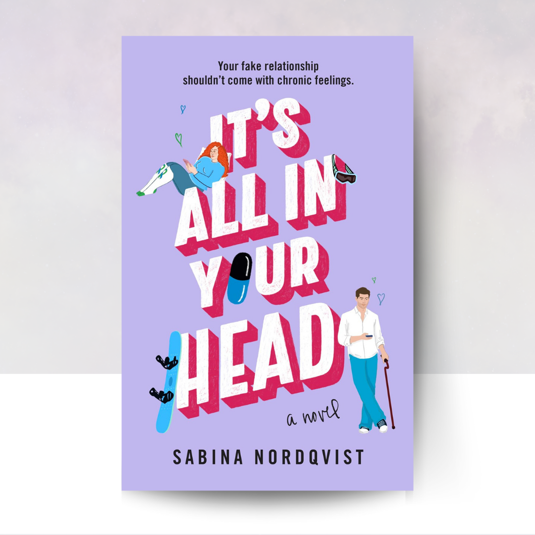 [PREORDER] It's All In Your Head