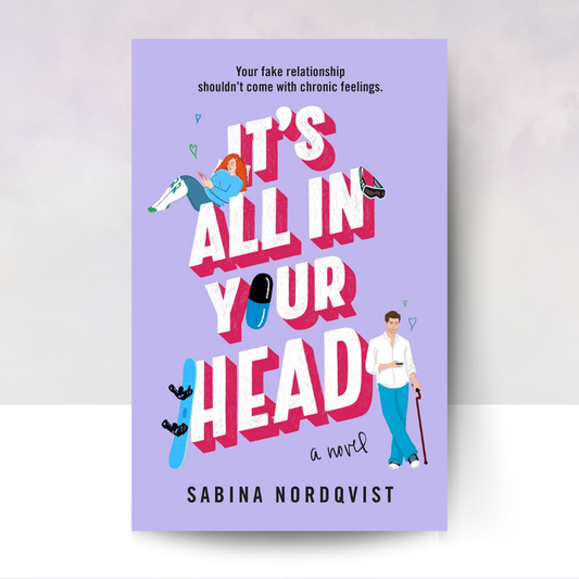 [PREORDER] It's All In Your Head