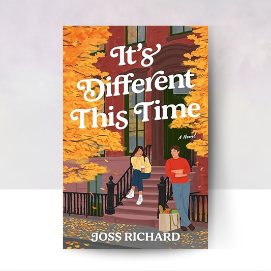 [PREORDER] It's Different This Time