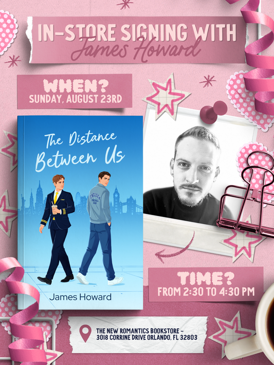 James Howard | In-Store Author Signing