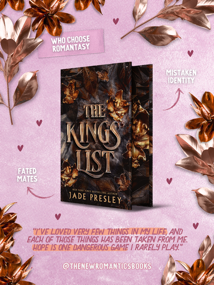 Mix & Mingle with Jade Presley