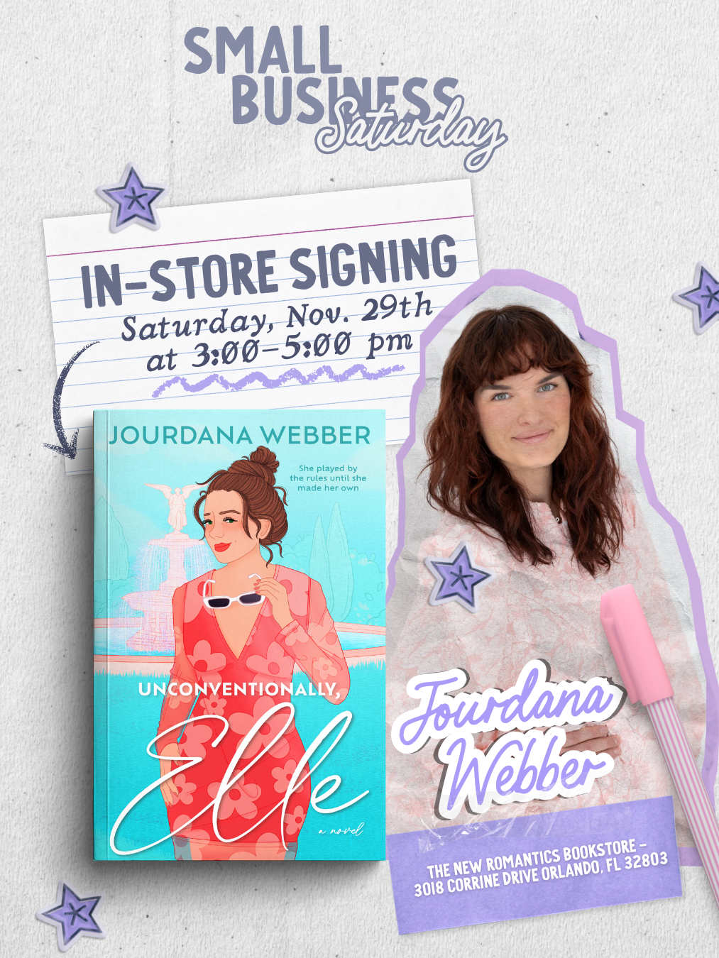 Small Business Saturday 2025