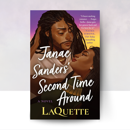 [PREORDER] Janae Sanders' Second Time Around