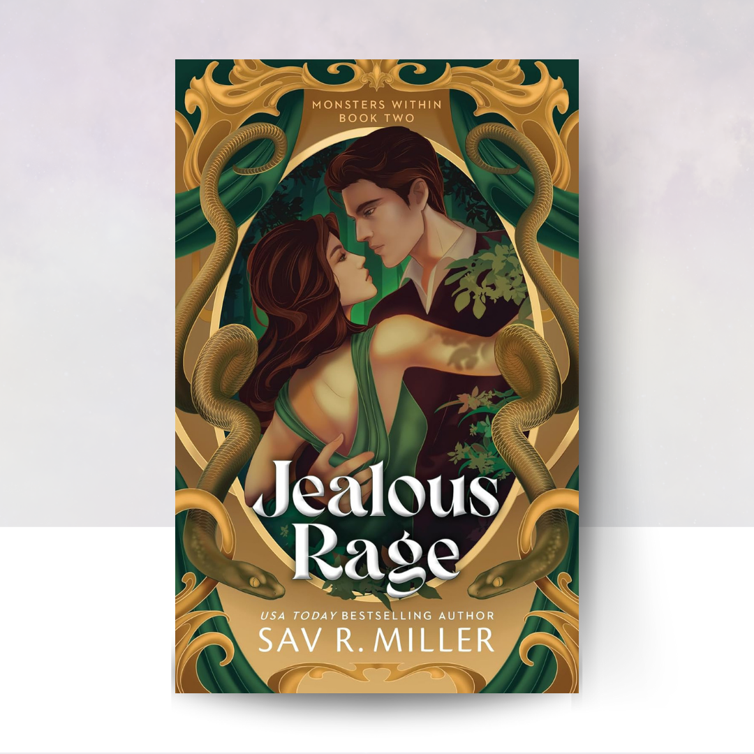 [PREORDER] Jealous Rage