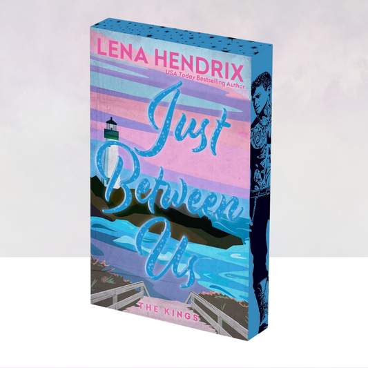 [PREORDER] Just Between Us