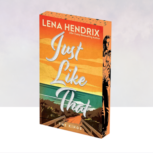 [PREORDER] Just Like That