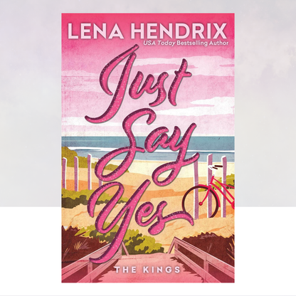 [PREORDER] Just Say Yes
