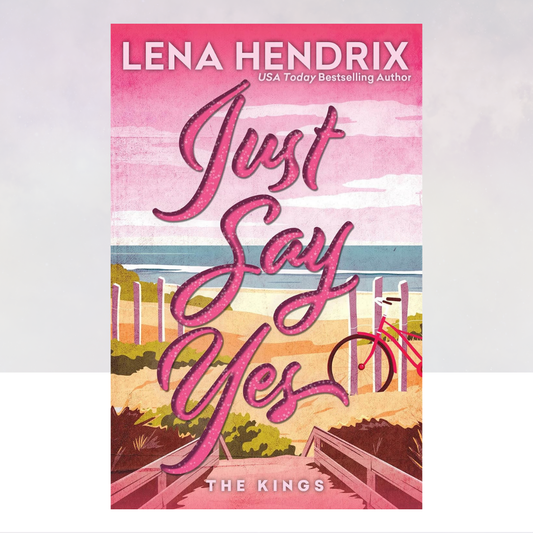 [PREORDER] Just Say Yes