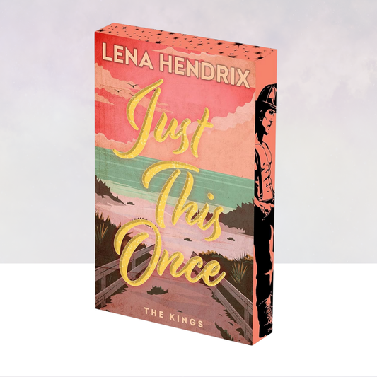 [PREORDER] Just This Once