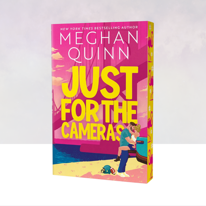 [PREORDER] Just for the Cameras