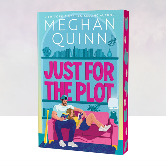 [PREORDER] Just for the Plot