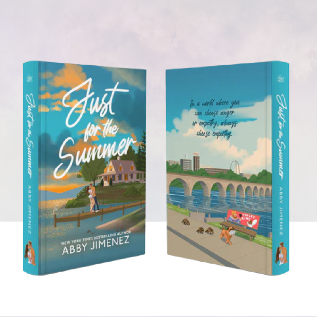 [Steamy Lit Edition] Just for the Summer