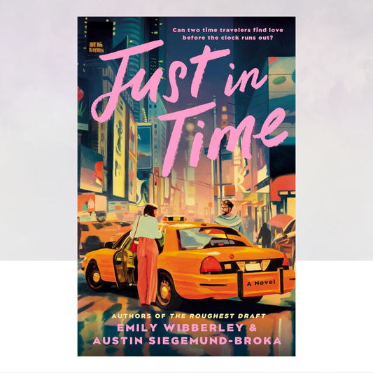 [PREORDER] Just in Time