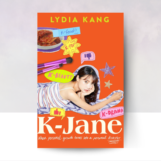 [PREORDER] K-Jane