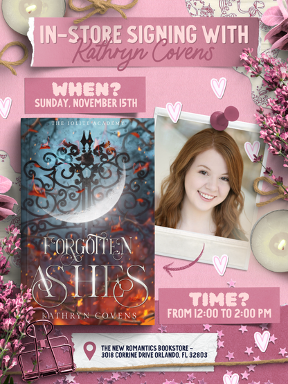 Kathryn Covens | In-Store Author Signing