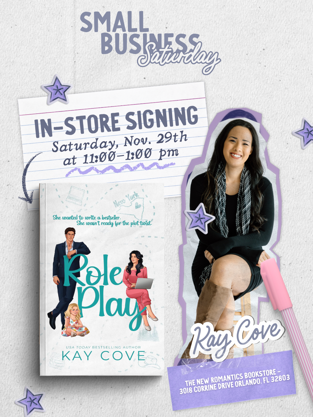 Small Business Saturday 2025