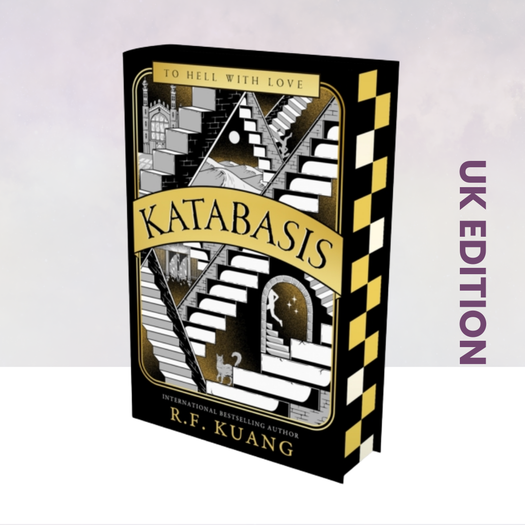 Katabasis [UK Hardcover Special Edition]