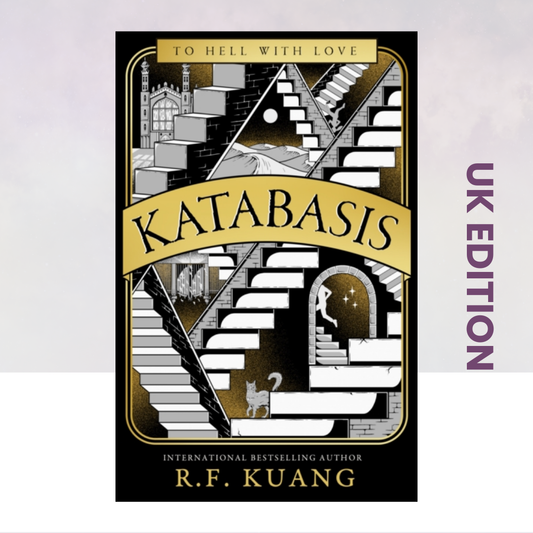 Katabasis [UK Edition]