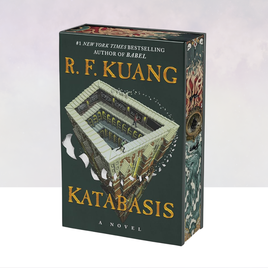 [PREORDER] Katabasis [Deluxe Limited Edition]