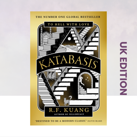 Katabasis [UK Paperback Edition]