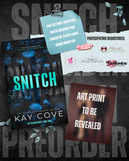 [PREORDER] Snitch