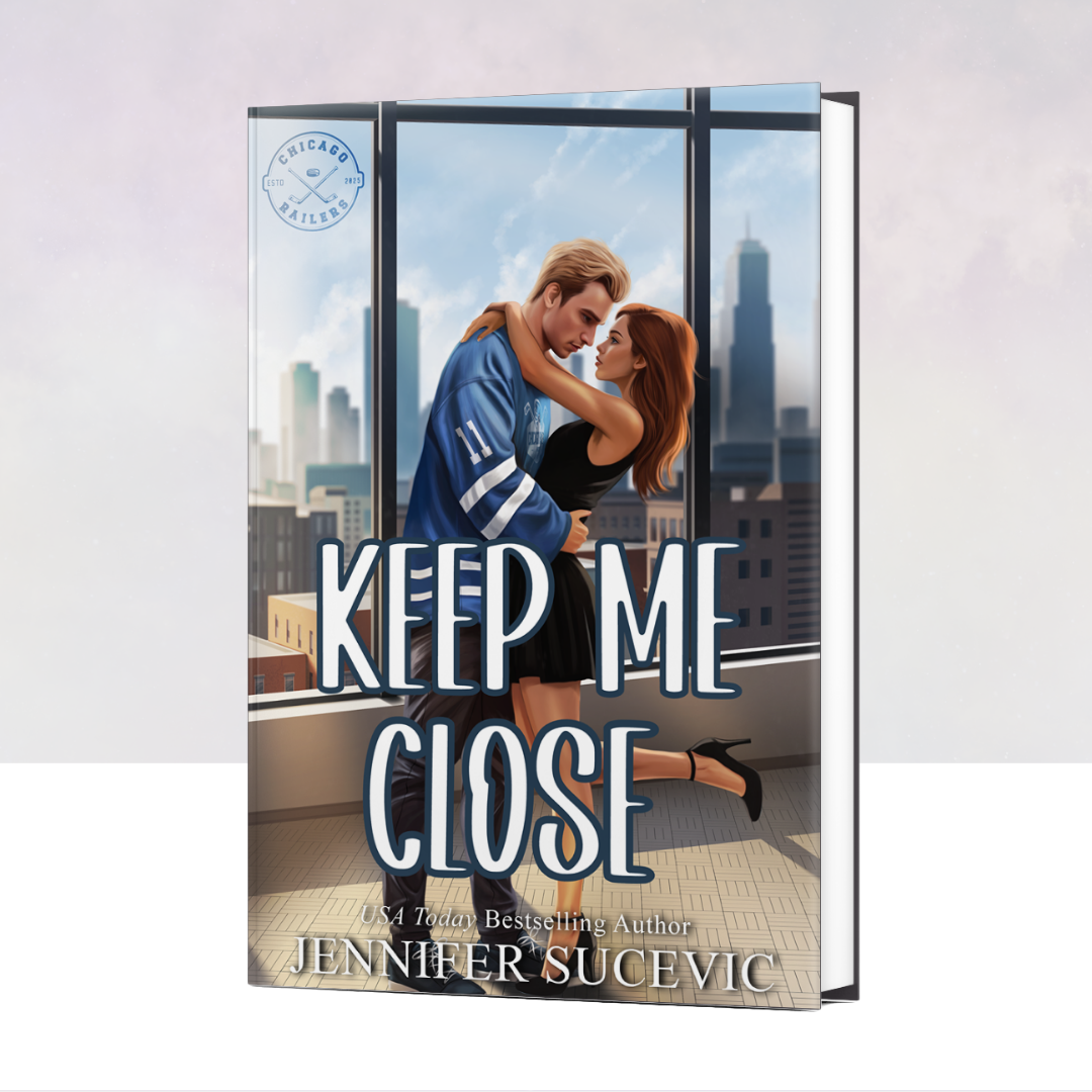 [PREORDER] Keep Me Close