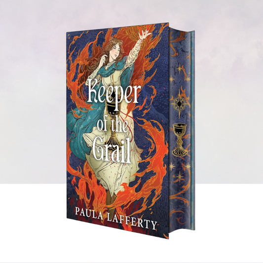 [PREORDER] Keeper of the Grail