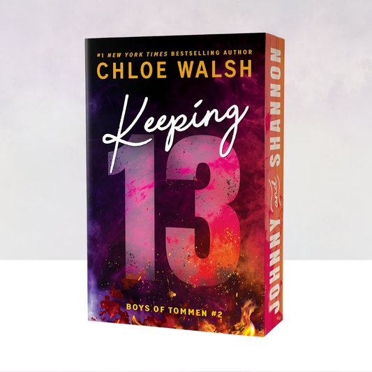 Keeping 13 [Deluxe Edition]