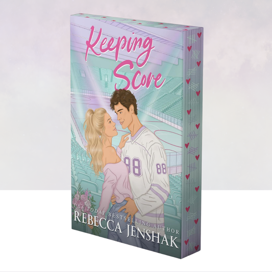 [PREORDER] Keeping Score
