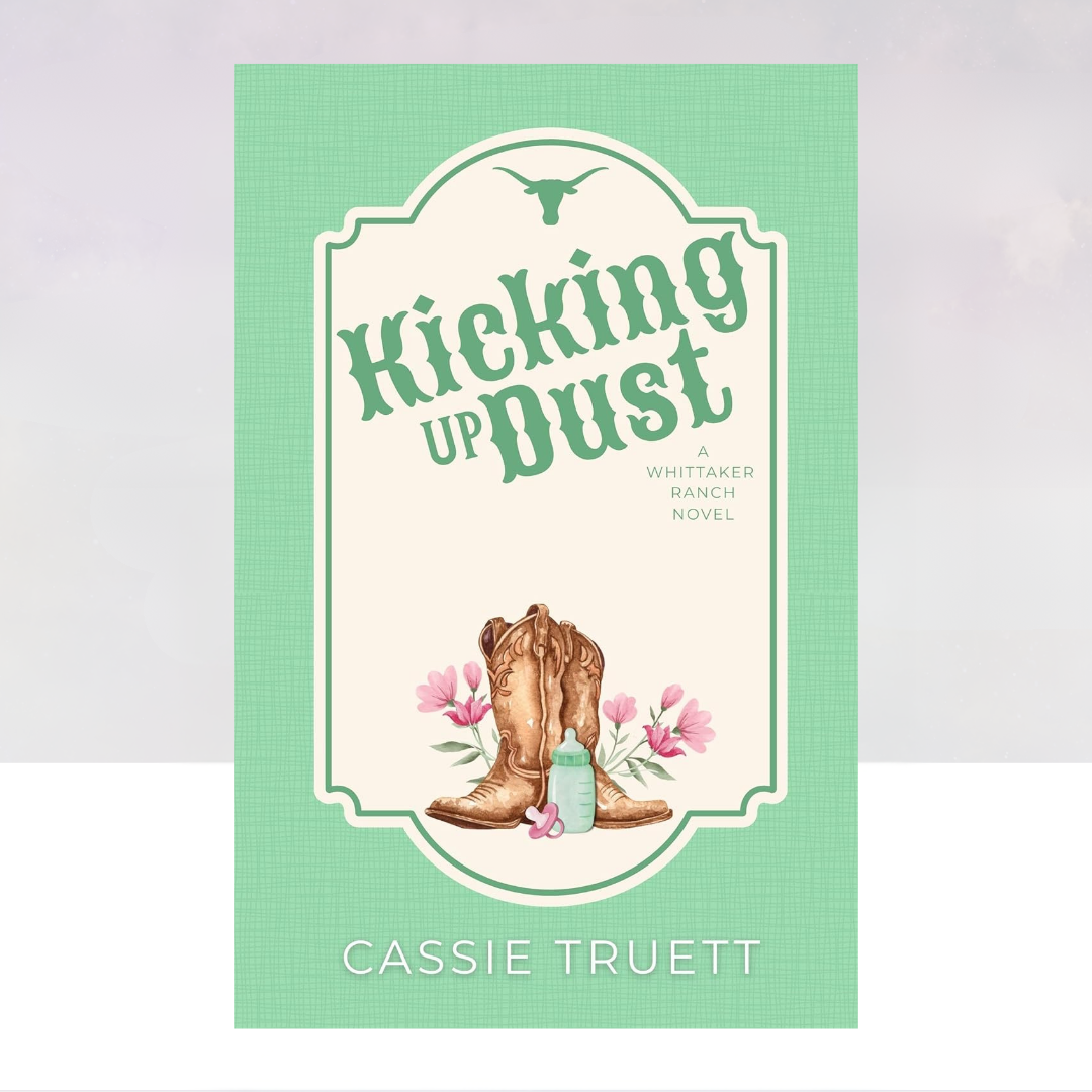 [PREORDER] Kicking Up Dust