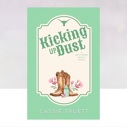 [PREORDER] Kicking Up Dust
