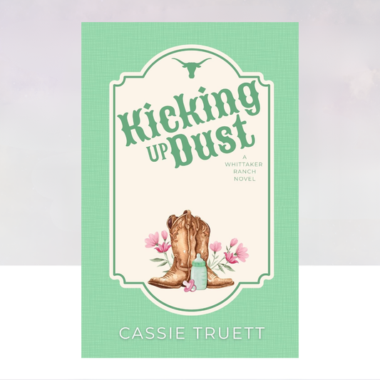 Kicking Up Dust