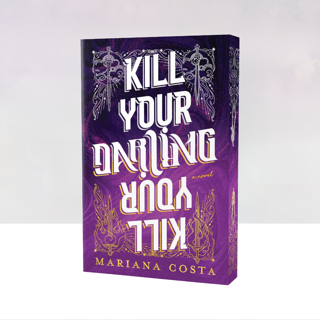 [PREORDER] Kill Your Darling [Deluxe Edition]