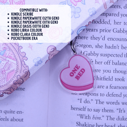 More Books Kindle Charm