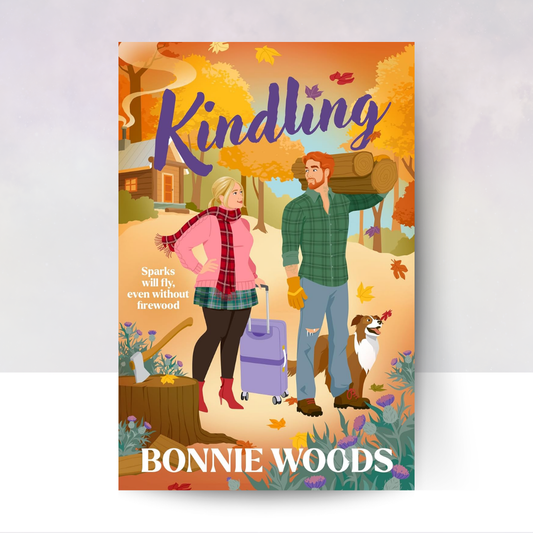 Kindling (Scottish Spice #1)