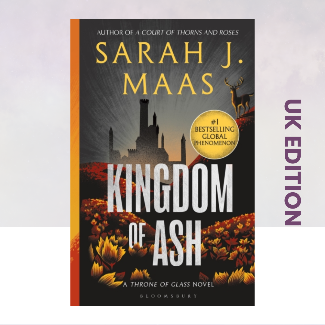 Kingdom of Ash [UK Edition]