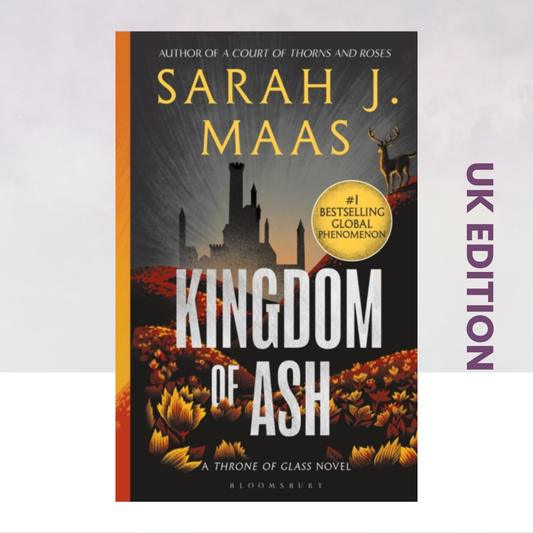 Kingdom of Ash [UK Edition]