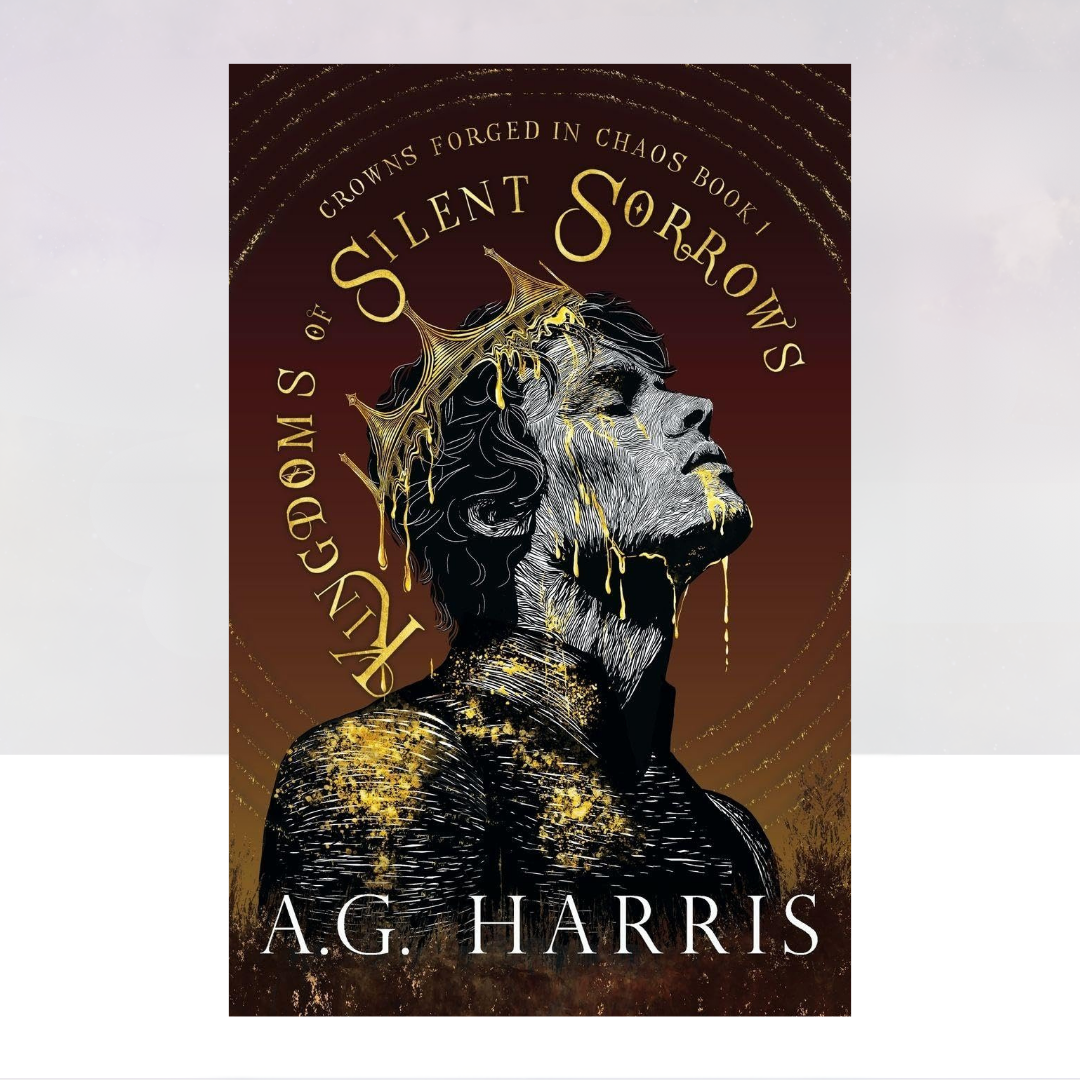 Kingdom of Silent Sorrows [Paperback]