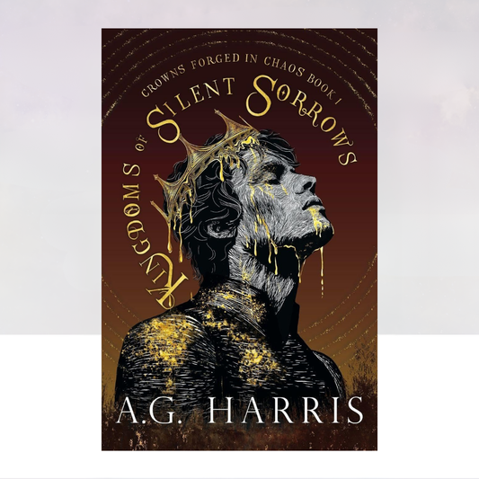 Kingdom of Silent Sorrows [Paperback]