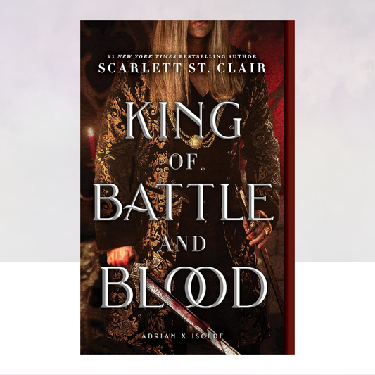 King of Battle and Blood