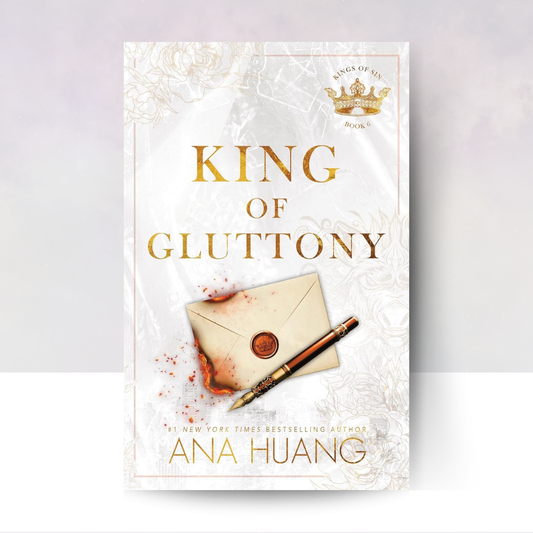 [PREORDER] King of Gluttony
