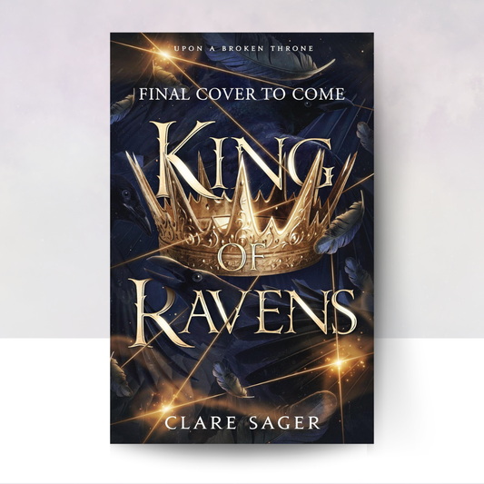 [PREORDER] King of Ravens