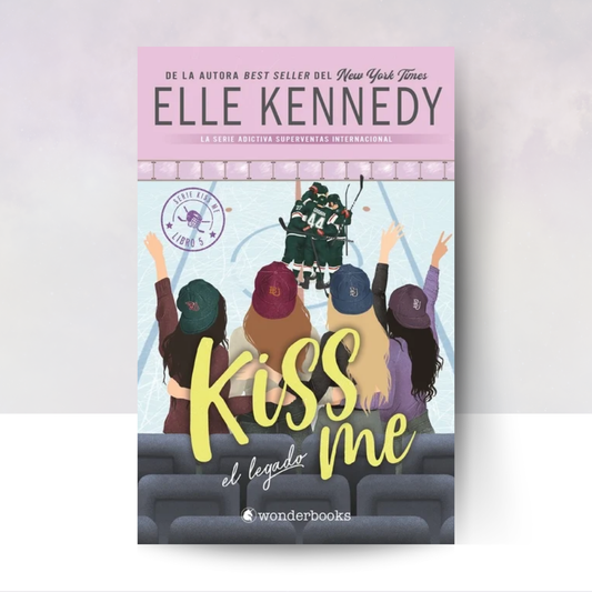 El legado (Kiss Me 5)