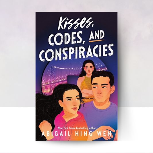 Kisses, Codes, and Conspiracies