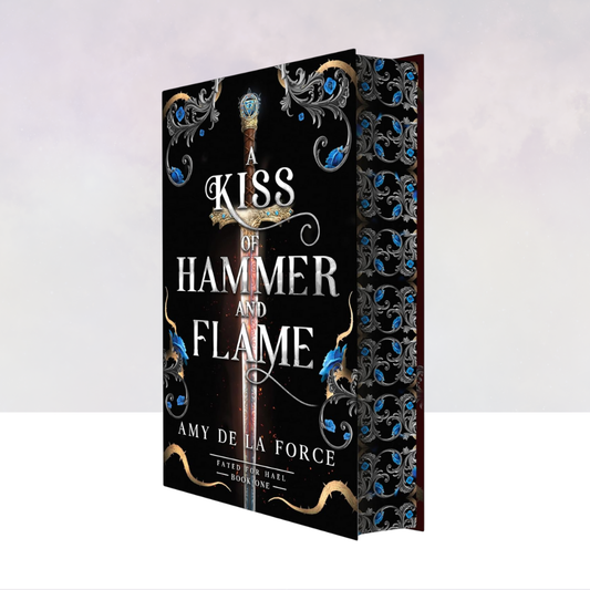 [PREORDER] A Kiss of Hammer and Flame