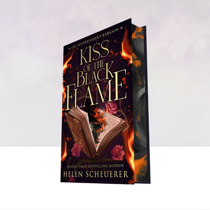 [PREORDER] Kiss of the Black Flame
