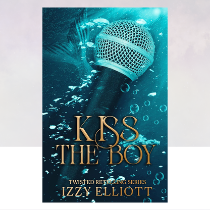 [PREORDER] Kiss the Boy [Discreet Cover]