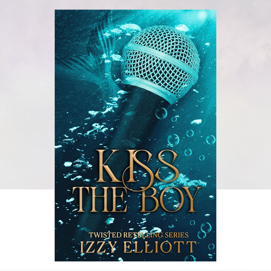 [PREORDER] Kiss the Boy [Discreet Cover]
